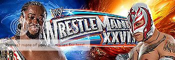 WWE Latinos! | WrestleMania x-2 WM3